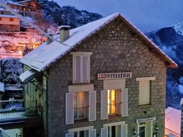 Hostellerie De Rimplas Kültér fotó