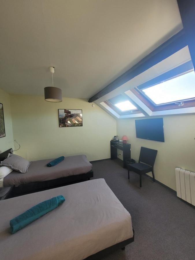 Hostellerie De Rimplas Kültér fotó