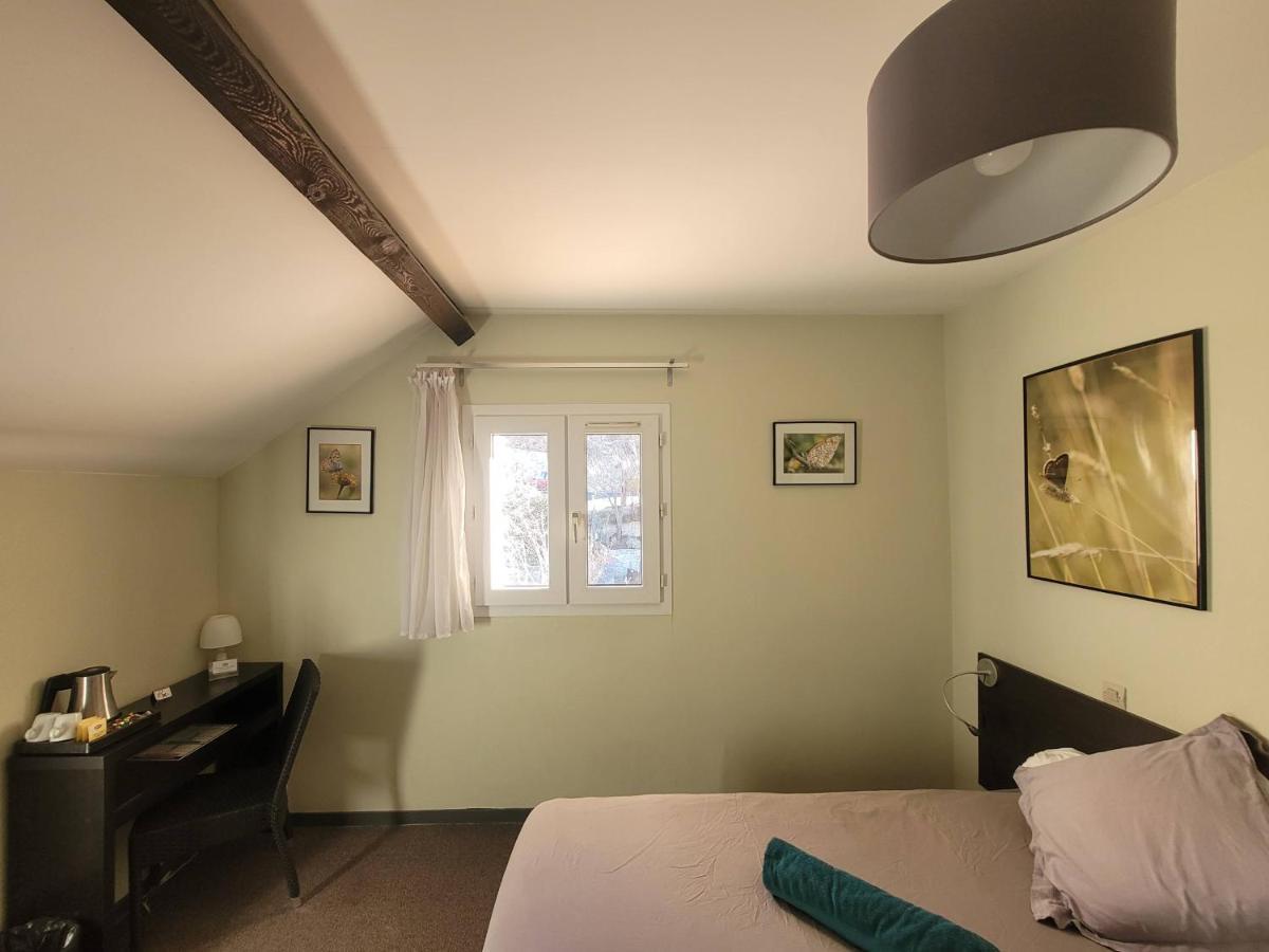 Hostellerie De Rimplas Kültér fotó