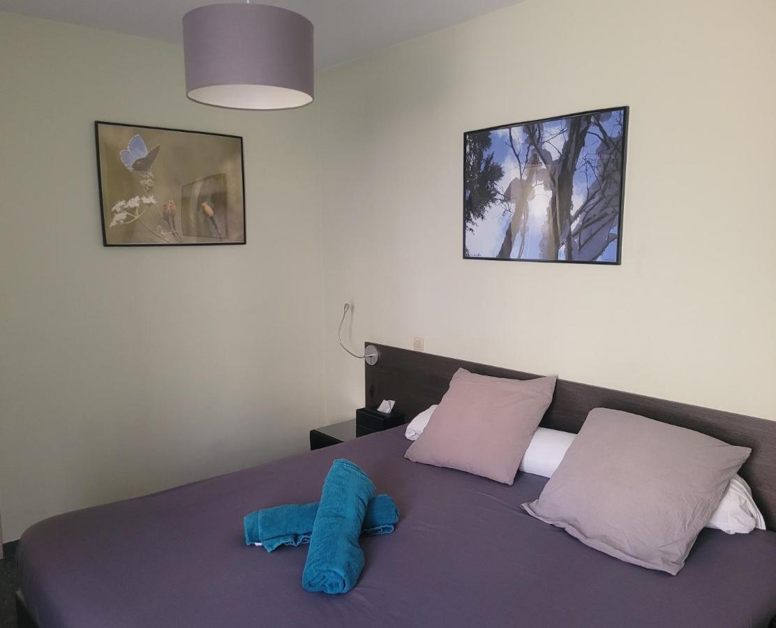 Hostellerie De Rimplas Kültér fotó