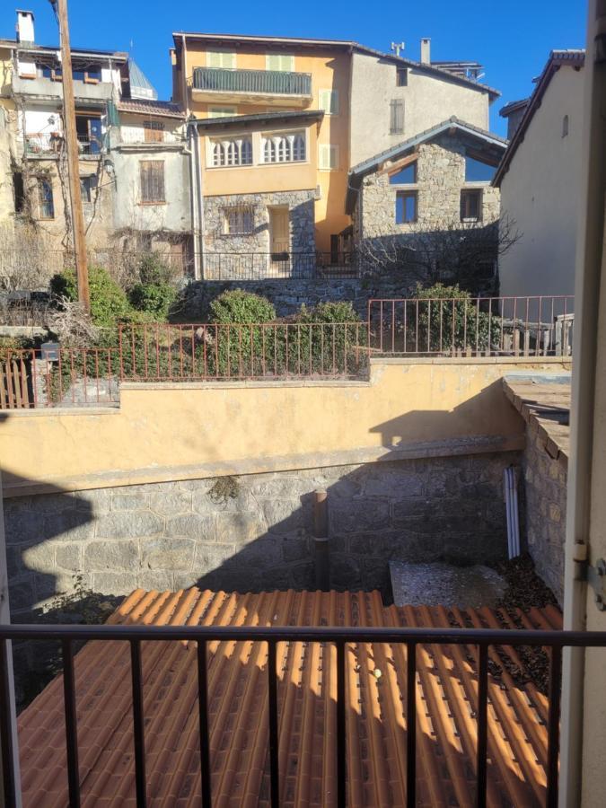 Hostellerie De Rimplas Kültér fotó