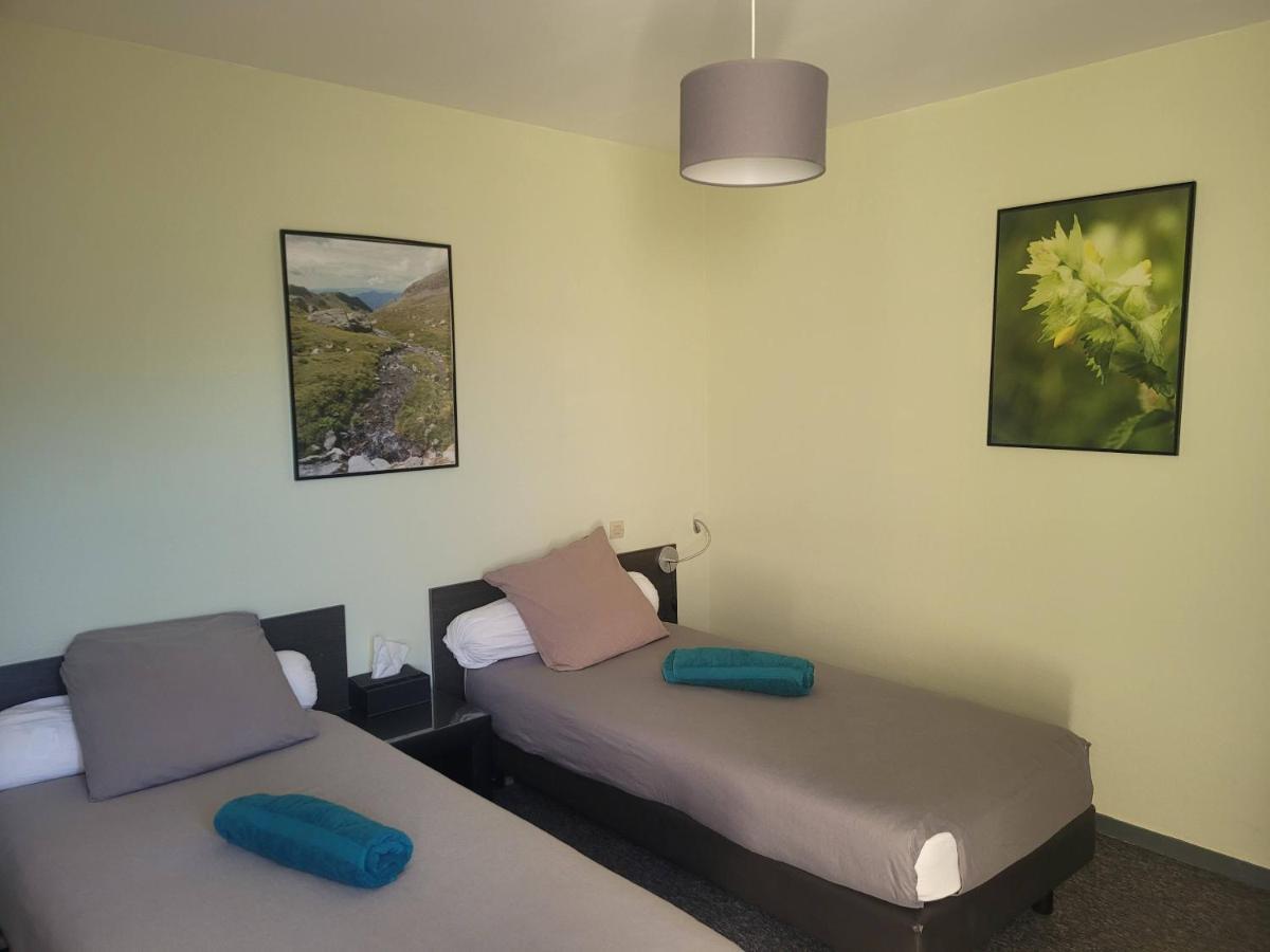 Hostellerie De Rimplas Kültér fotó