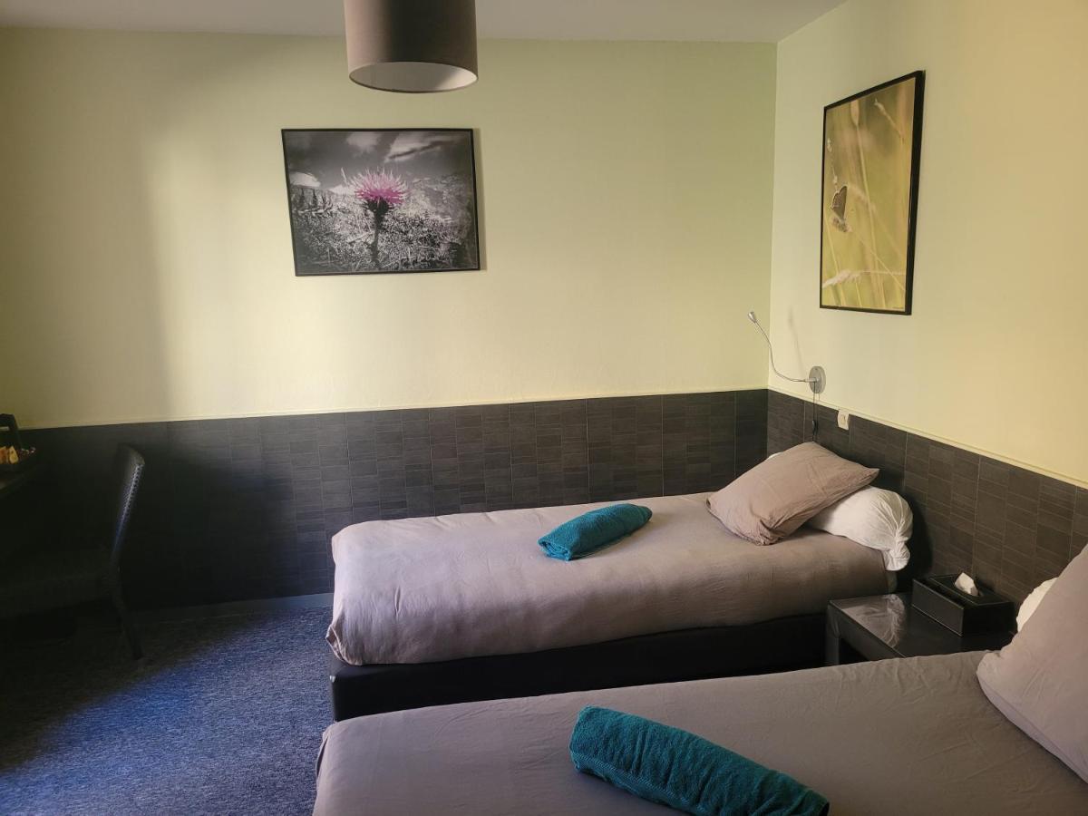 Hostellerie De Rimplas Kültér fotó