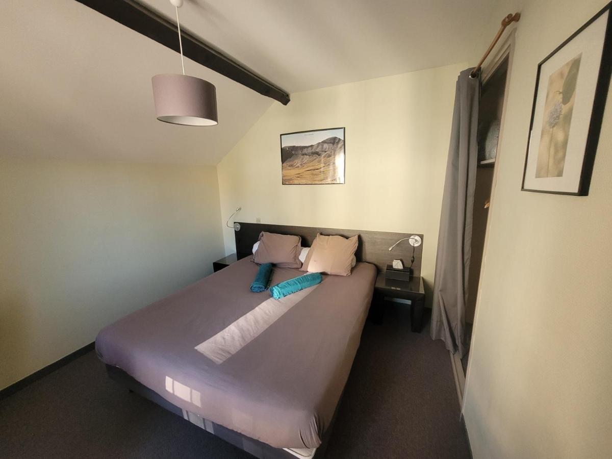 Hostellerie De Rimplas Kültér fotó